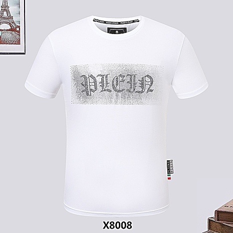 PHILIPP PLEIN  T-shirts for MEN #596907 replica