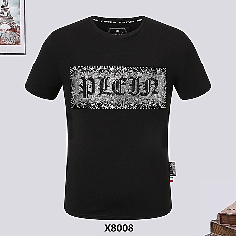 PHILIPP PLEIN  T-shirts for MEN #596908 replica