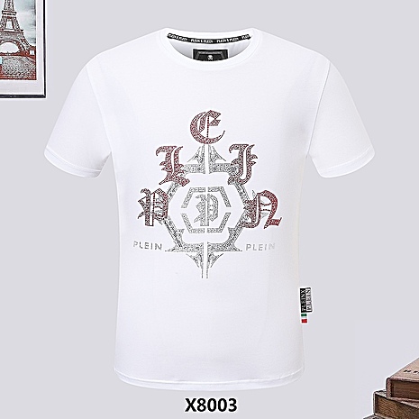 PHILIPP PLEIN  T-shirts for MEN #596910 replica