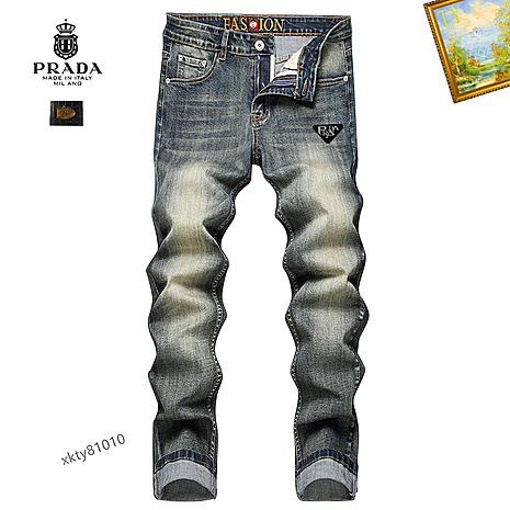 Prada Jeans for MEN #596984 replica