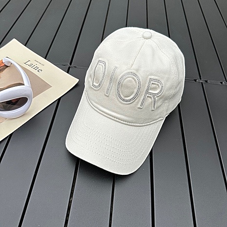 Dior hats & caps #597024 replica