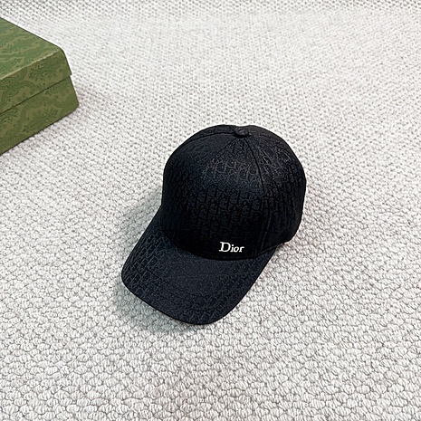 Dior hats & caps #597031 replica