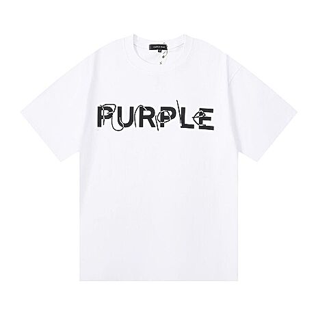 Purple brand T-shirts for MEN #597358