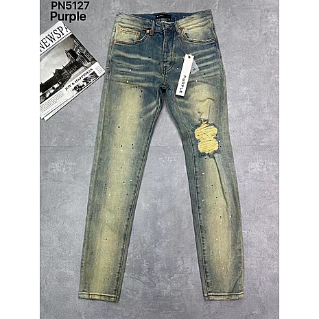 Purple brand Jeans for MEN #597361