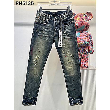 Purple brand Jeans for MEN #597366