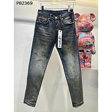Purple brand Jeans for MEN #597368