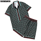 US$42.00 Casablanca tracksuits for Casablanca short Tracksuits for men #592877