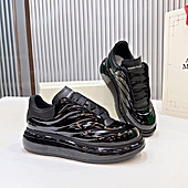 US$137.00 Alexander McQueen Shoes for MEN #593177