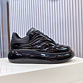 US$137.00 Alexander McQueen Shoes for MEN #593177