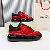 US$137.00 Alexander McQueen Shoes for MEN #593178