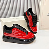 US$137.00 Alexander McQueen Shoes for MEN #593178