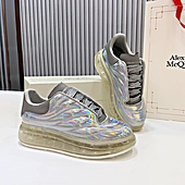 US$137.00 Alexander McQueen Shoes for MEN #593179