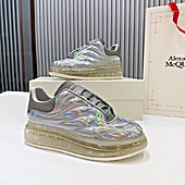 US$137.00 Alexander McQueen Shoes for MEN #593179