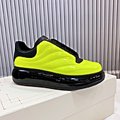US$137.00 Alexander McQueen Shoes for MEN #593180