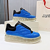 US$137.00 Alexander McQueen Shoes for MEN #593181