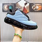 US$137.00 Alexander McQueen Shoes for MEN #593182