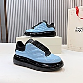 US$137.00 Alexander McQueen Shoes for MEN #593182