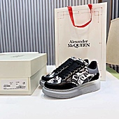 US$118.00 Alexander McQueen Shoes for MEN #593183