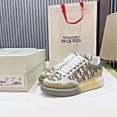 US$118.00 Alexander McQueen Shoes for MEN #593185