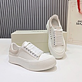 US$88.00 Alexander McQueen Shoes for MEN #593186
