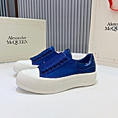 US$88.00 Alexander McQueen Shoes for MEN #593188