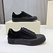 US$88.00 Alexander McQueen Shoes for MEN #593189