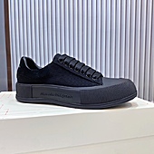 US$88.00 Alexander McQueen Shoes for MEN #593189