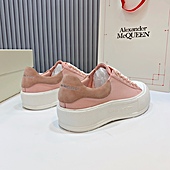 US$88.00 Alexander McQueen Shoes for MEN #593190