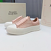 US$88.00 Alexander McQueen Shoes for MEN #593191