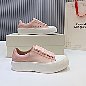 US$88.00 Alexander McQueen Shoes for MEN #593191