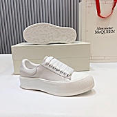 US$96.00 Alexander McQueen Shoes for MEN #593193