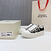 US$96.00 Alexander McQueen Shoes for MEN #593194
