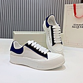 US$96.00 Alexander McQueen Shoes for MEN #593195