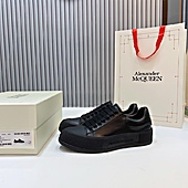 US$96.00 Alexander McQueen Shoes for MEN #593196