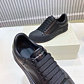 US$96.00 Alexander McQueen Shoes for MEN #593196