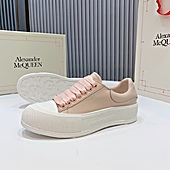 US$96.00 Alexander McQueen Shoes for MEN #593198
