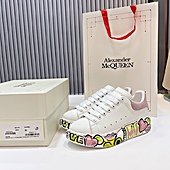 US$115.00 Alexander McQueen Shoes for Women #593201