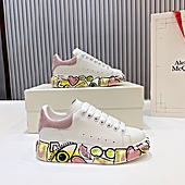 US$115.00 Alexander McQueen Shoes for Women #593201