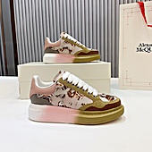 US$118.00 Alexander McQueen Shoes for Women #593205