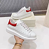 US$107.00 Alexander McQueen Shoes for Women #593210