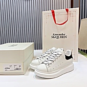 US$107.00 Alexander McQueen Shoes for Women #593211