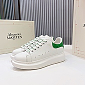 US$107.00 Alexander McQueen Shoes for Women #593212