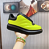 US$115.00 Alexander McQueen Shoes for Women #593216