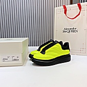 US$115.00 Alexander McQueen Shoes for Women #593216