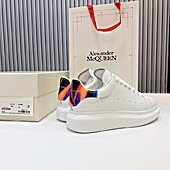 US$111.00 Alexander McQueen Shoes for Women #593221