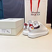 US$111.00 Alexander McQueen Shoes for Women #593222
