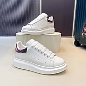 US$111.00 Alexander McQueen Shoes for Women #593222