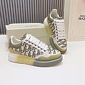 US$118.00 Alexander McQueen Shoes for Women #593226