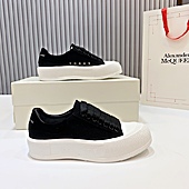 US$88.00 Alexander McQueen Shoes for Women #593228