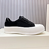 US$88.00 Alexander McQueen Shoes for Women #593228